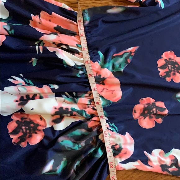 Long sleeve women dress - Picture 6 of 8